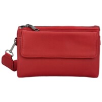 Dámska crossbody kabelka červená - MaxFly Chantals new