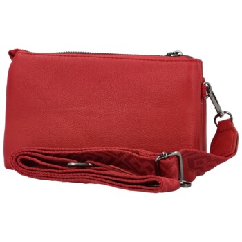 Dámska crossbody kabelka červená - MaxFly Chantals new