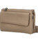 Dámska crossbody kabelka camel - MaxFly Chantals new