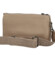 Dámska crossbody kabelka camel - MaxFly Chantals new