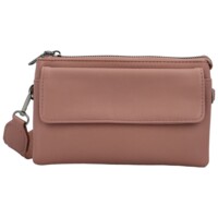 Dámska crossbody kabelka staroružová - MaxFly Chantals new