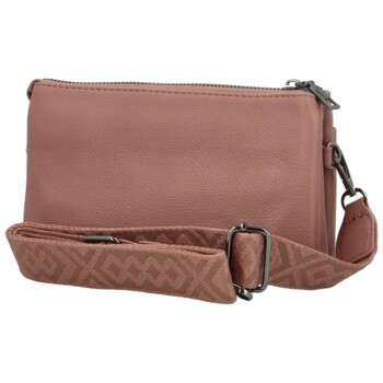 Dámska crossbody kabelka staroružová - MaxFly Chantals new