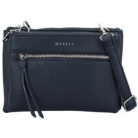 Dámska crossbody kabelka tmavo modrá - MaxFly Fidelia