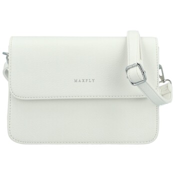 Dámska crossbody kabelka biela - MaxFly Fotini