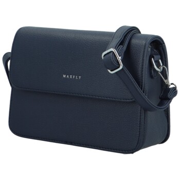 Dámska crossbody kabelka tmavo modrá - MaxFly Fotini