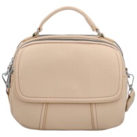 Dámska crossbody kabelka púdrová - MaxFly Franciska