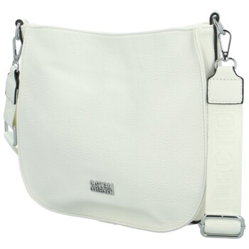 Dámska crossbody kabelka biela - Coveri Agria