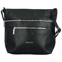 Dámska crossbody kabelka čierna - Coveri Aysana