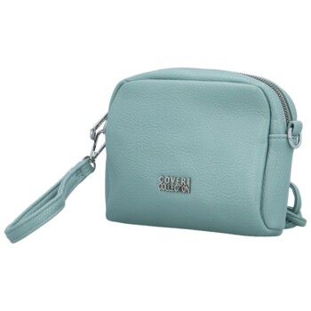 Dámska mini crossbody kabelka svetlo modrá - Coveri Cary