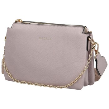 Dámska crossbody kabelka fialová - MaxFly Fjodos new