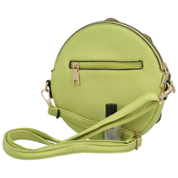 Dámska crossbody kabelka zelená - MaxFly Uragia new