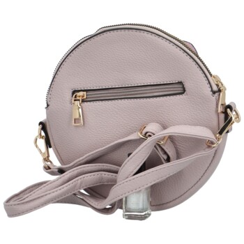 Dámska crossbody kabelka fialová - MaxFly Uragia new