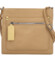 Dámska crossbody kabelka camel - Maria C Edera