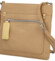 Dámska crossbody kabelka camel - Maria C Edera