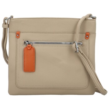 Dámska crossbody kabelka khaki - Maria C Edera