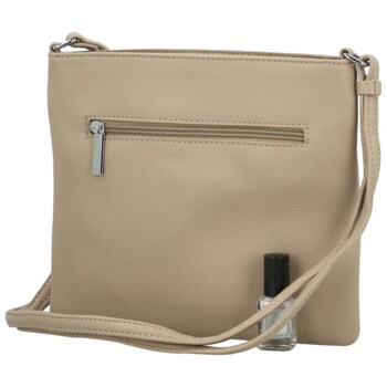 Dámska crossbody kabelka khaki - Maria C Edera