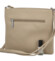 Dámska crossbody kabelka khaki - Maria C Edera