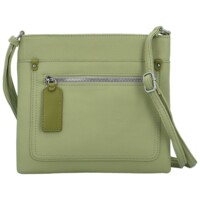 Dámska crossbody kabelka zelená - Maria C Edera