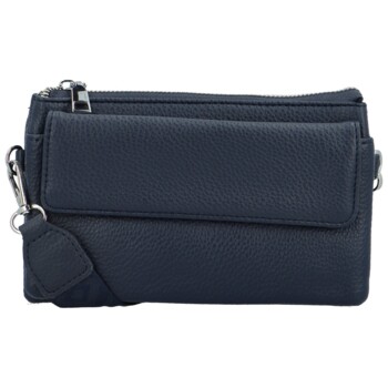 Dámska crossbody kabelka tmavo modrá - MaxFly Chantals new