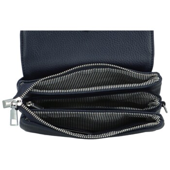 Dámska crossbody kabelka tmavo modrá - MaxFly Chantals new