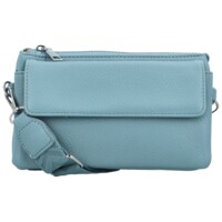 Dámska crossbody kabelka džínsovo modrá - MaxFly Chantals new