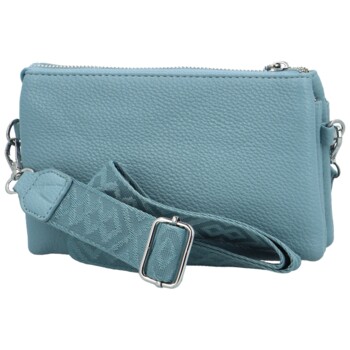 Dámska crossbody kabelka džínsovo modrá - MaxFly Chantals new