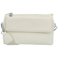 Dámska crossbody kabelka krémová - MaxFly Chantals new