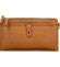 Dámska crossbody kabelka hnedá - MaxFly Kseni