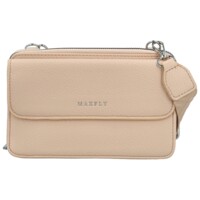 Dámska crossbody kabelka ružová - MaxFly Taisia