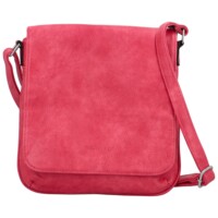 Dámska crossbody kabelka fuchsiová - Romina & Co Bags Taline